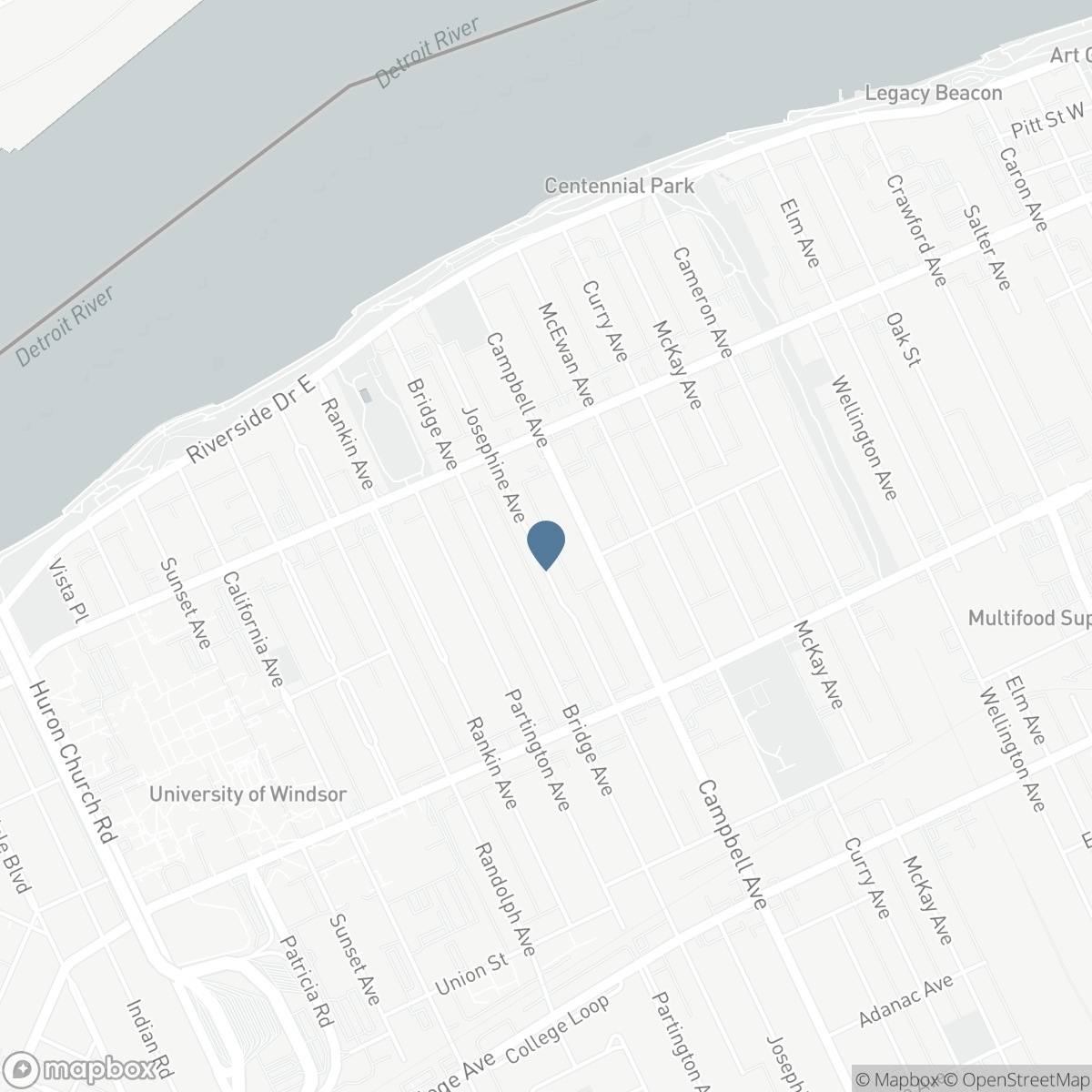 374 JOSEPHINE AVENUE, Windsor, Ontario N9B 2L1